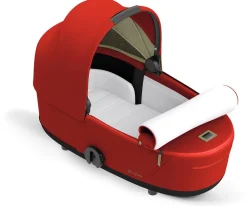 Cybex Mios 3 Lux Carry Cot - Autumn Gold