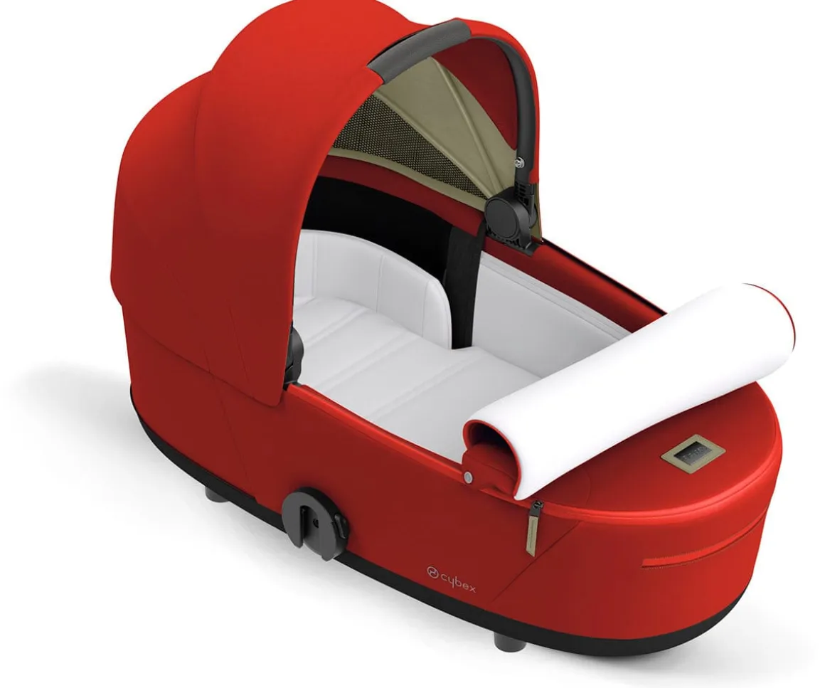 Cybex Mios 3 Lux Carry Cot - Autumn Gold