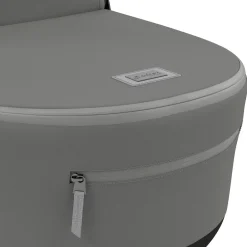 Cybex Mios 3 Lux Carry Cot - Conscious Pearl Grey