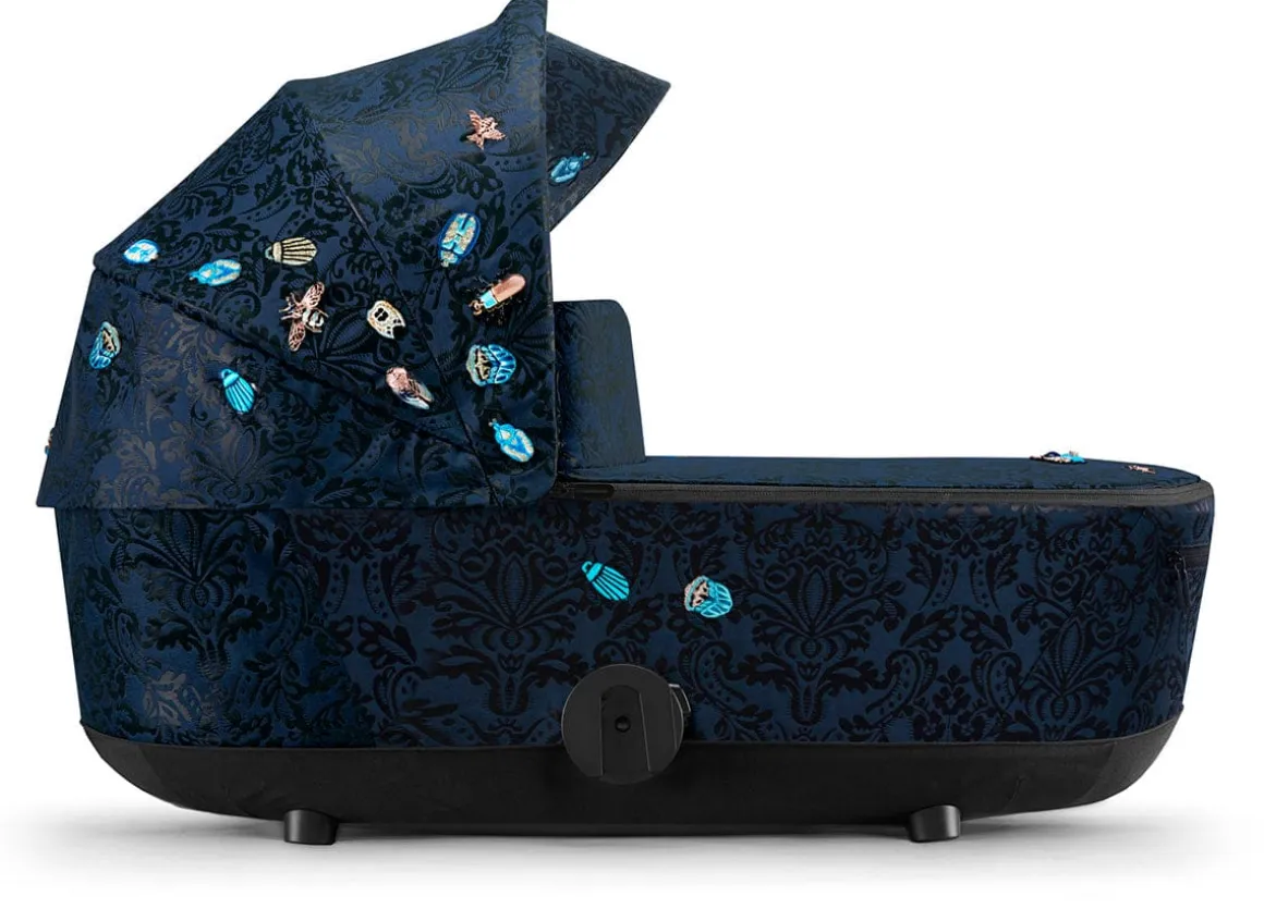 Cybex Mios 3 Lux Carry Cot - Jewels of Nature