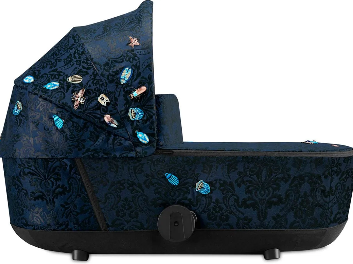Cybex Mios Lux Carry Cot - Jewels of Nature