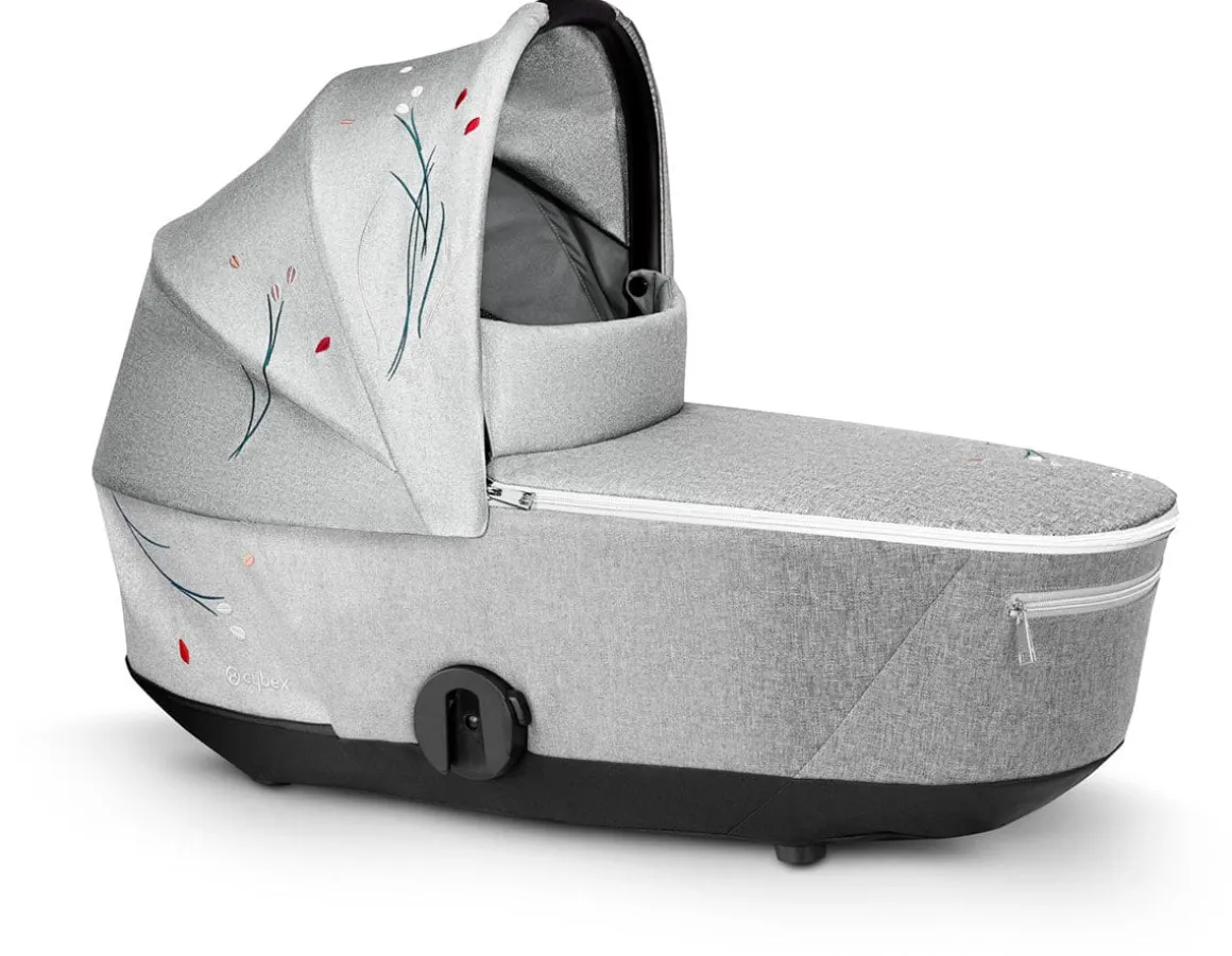 Cybex Mios 3 Lux Carry Cot - Koi