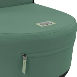 Cybex Mios 3 Lux Carry Cot - Leaf Green