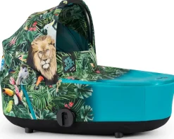 Cybex Mios Lux Carry Cot - We The Best x DJ Khaled