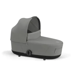 Cybex Mios 3 Lux Cot - Mirage Grey