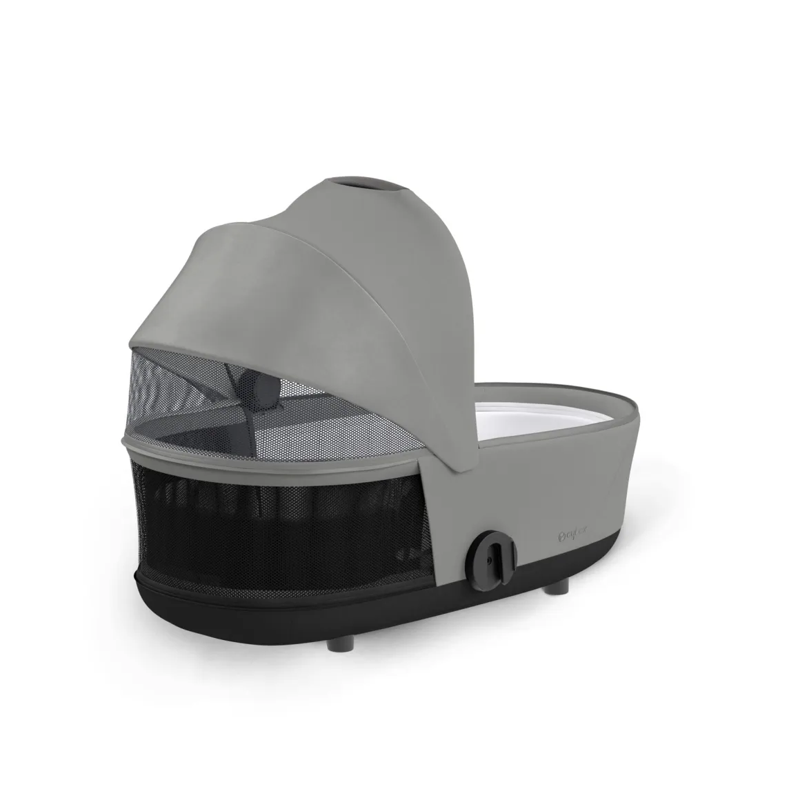 Cybex Mios 3 Lux Cot - Mirage Grey