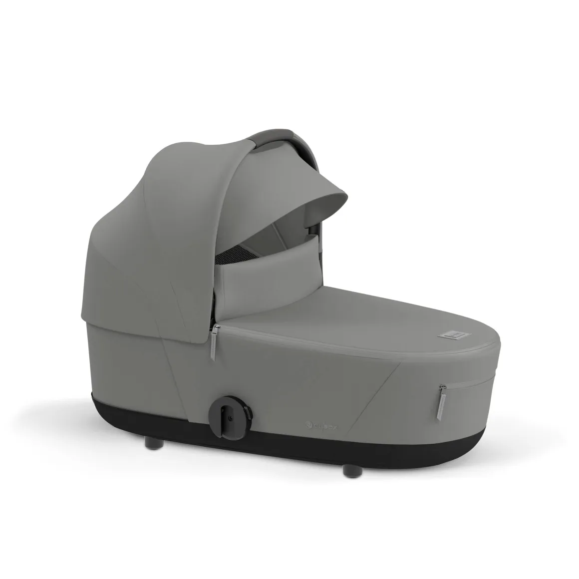 Cybex Mios 3 Lux Cot - Mirage Grey
