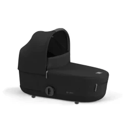 Cybex Mios 3 Lux Cot - Sepia Black