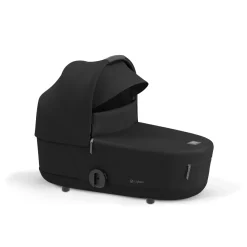 Cybex Mios 3 Lux Cot - Sepia Black
