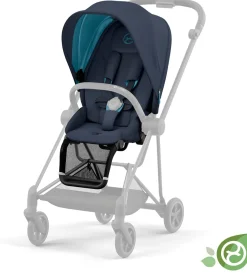 Cybex MIOS 3 Seat Pack - Conscious Dark Navy