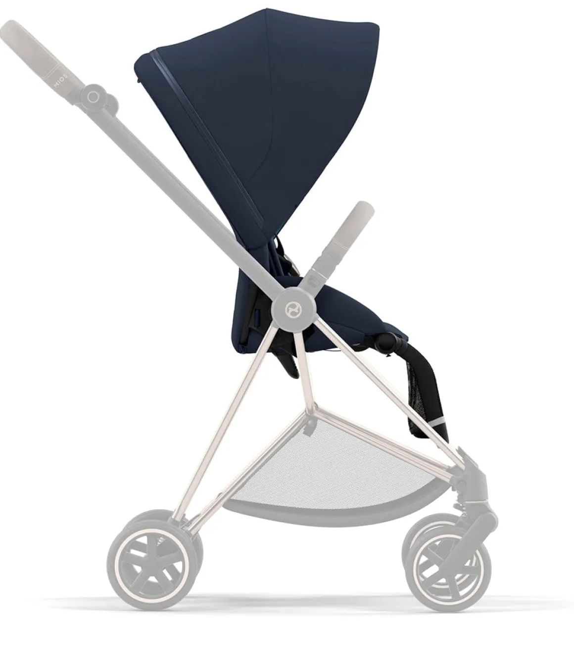 Cybex MIOS 3 Seat Pack - Conscious Dark Navy
