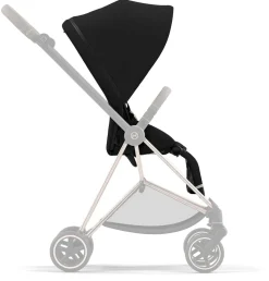 Cybex MIOS 3 Seat Pack - Conscious Onyx Black
