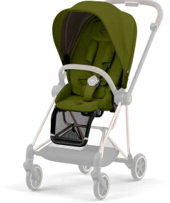 Cybex Mios 3 Seat Pack - Khaki Green