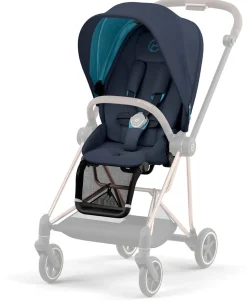 Cybex Mios 3 Seat Pack - Natutical Blue