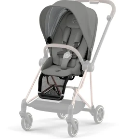 Cybex Mios 3 Seat Pack - Soho Grey
