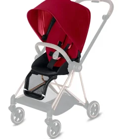 Cybex Mios 2 Seat - True Red