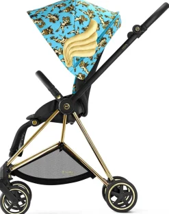 Cybex 2017 / 2018 Mios Stroller - Cherub Blue
