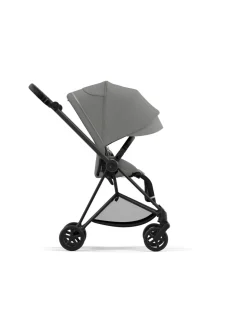 Cybex Mios 3 Stroller (One Box) - Matte Black / Black / Mirage Grey