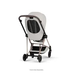 Cybex Mios Style Seat Pack (2026) - City Grey