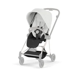 Cybex Mios Style Seat Pack (2026) - Off White
