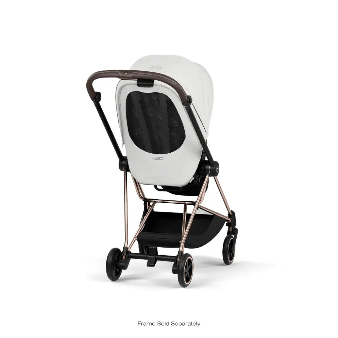 Cybex Mios Style Seat Pack (2026) - Off White