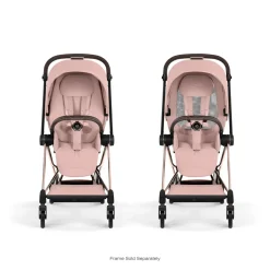 Cybex Mios Style Seat Pack (2026) - Peach Pink