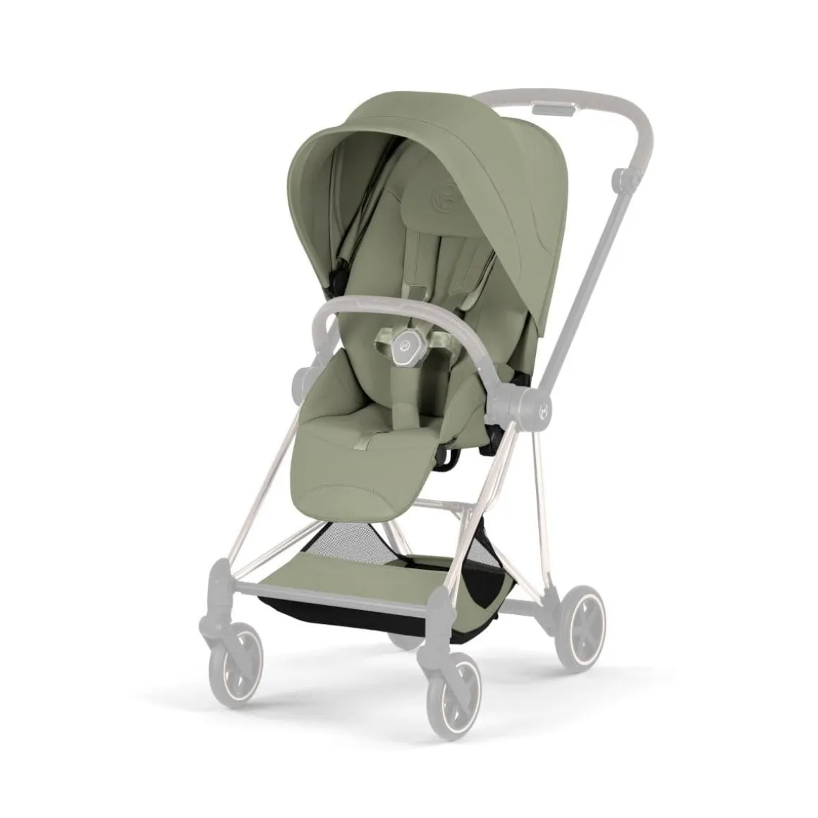 Cybex Mios Style Seat Pack (2026) - Sage Green
