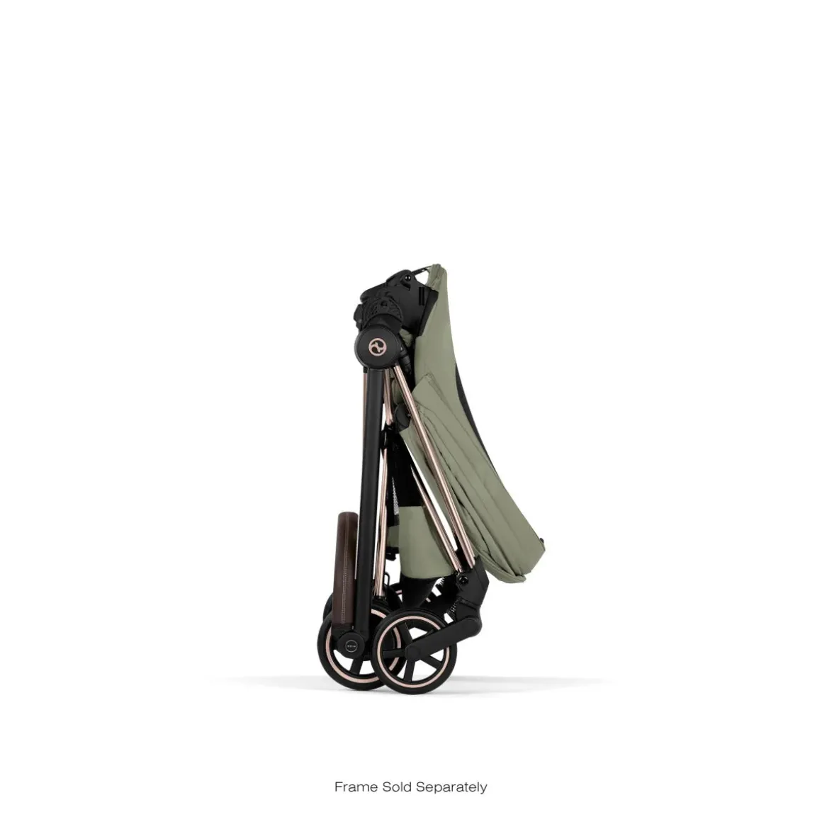 Cybex Mios Style Seat Pack (2026) - Sage Green