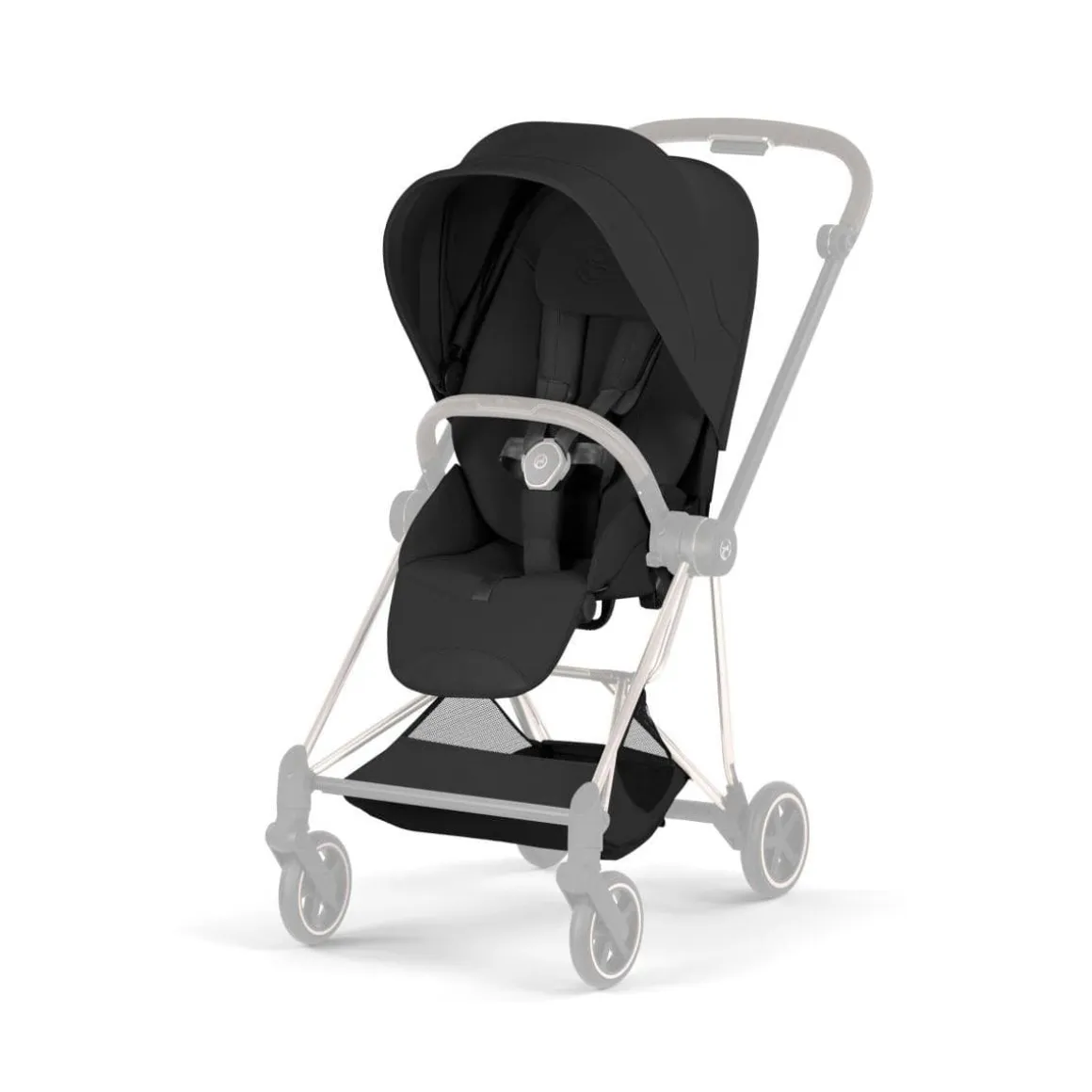 Cybex Mios Style Seat Pack (2026) - Sepia Black