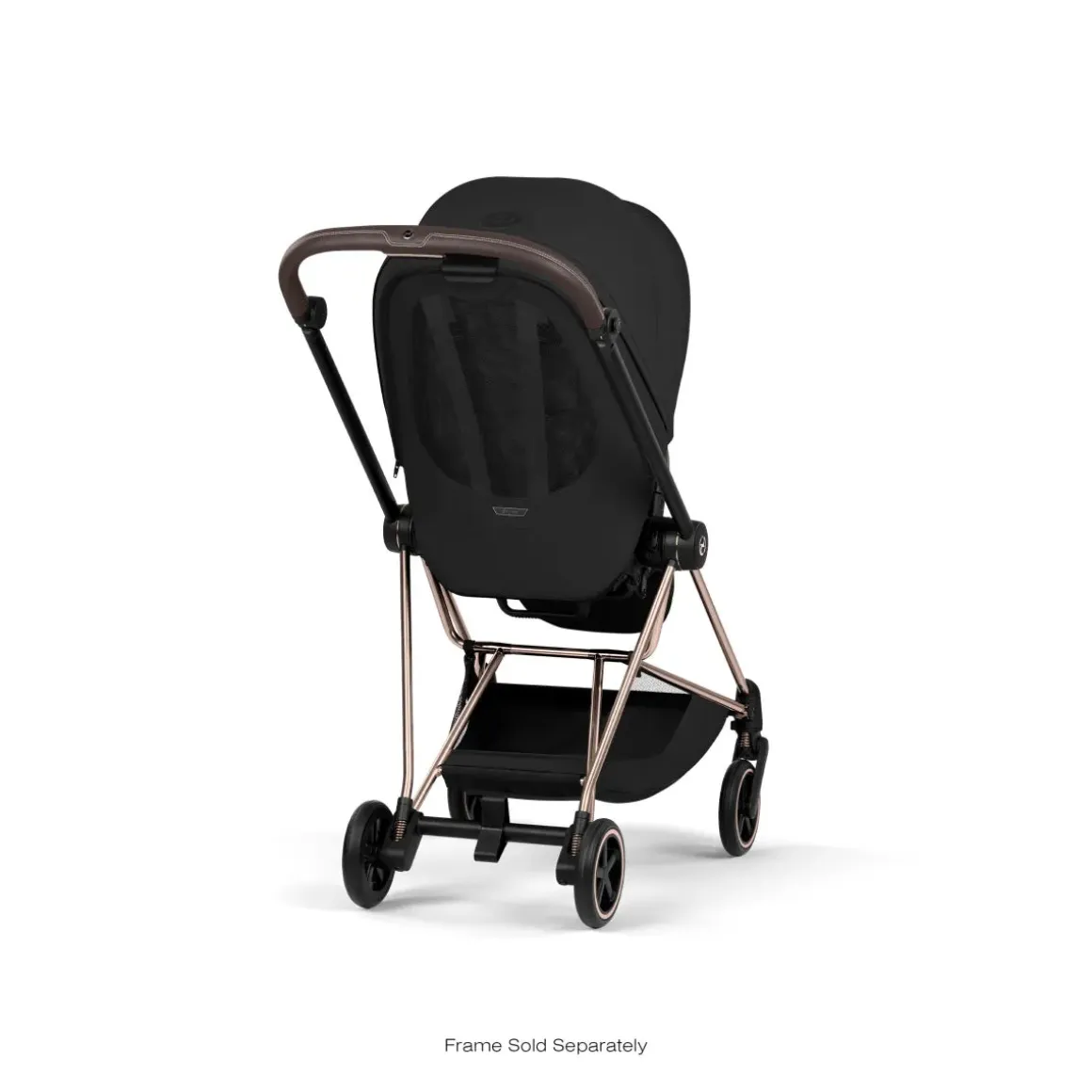 Cybex Mios Style Seat Pack (2026) - Sepia Black
