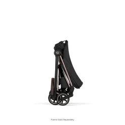 Cybex Mios Style Seat Pack (2026) - Sepia Black