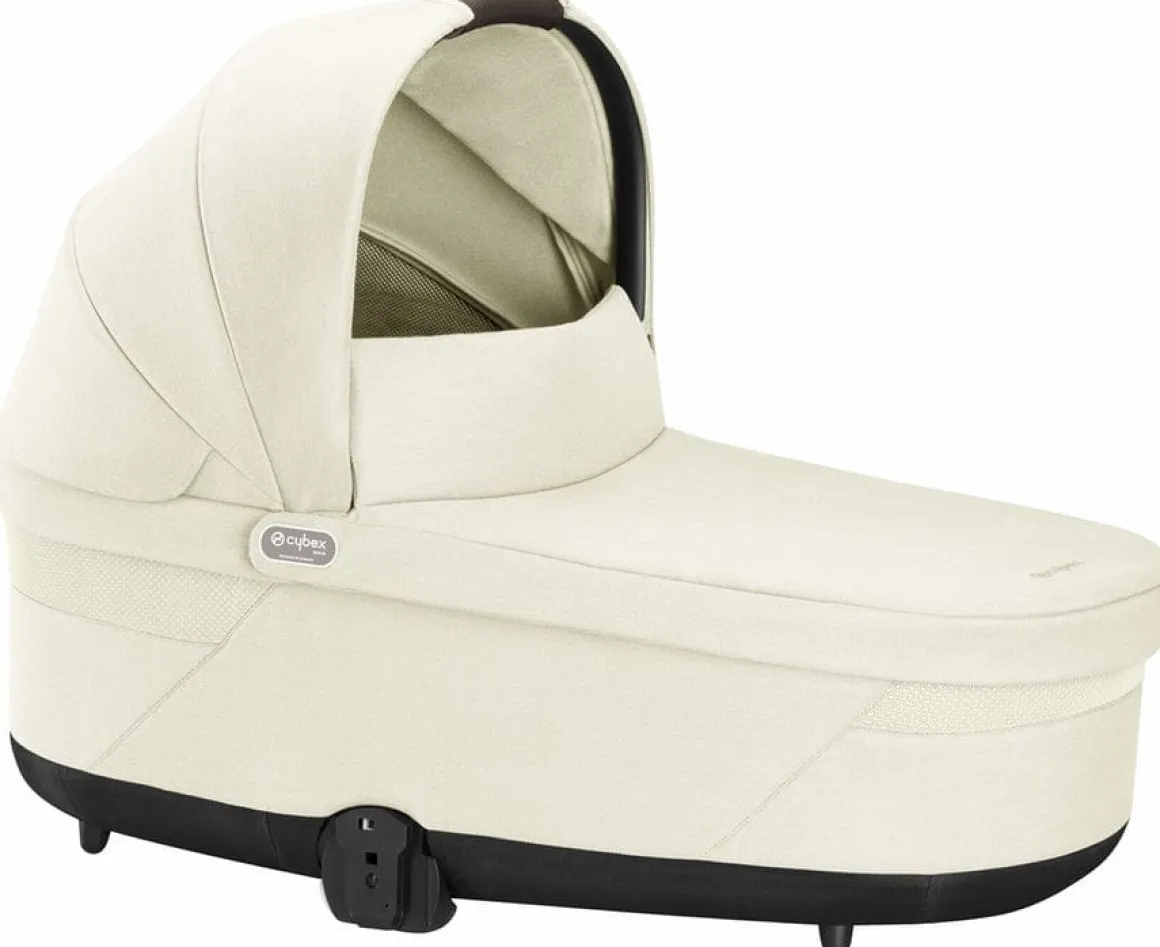 Cybex OPEN BOX Balios / Talos Cot S Lux 2 - Seashell Beige