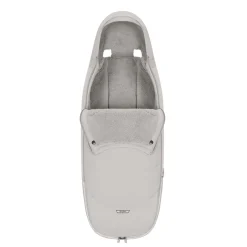 Cybex Platinum Footmuff - City Grey