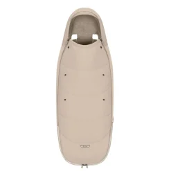 Cybex Platinum Footmuff - Cozy Beige