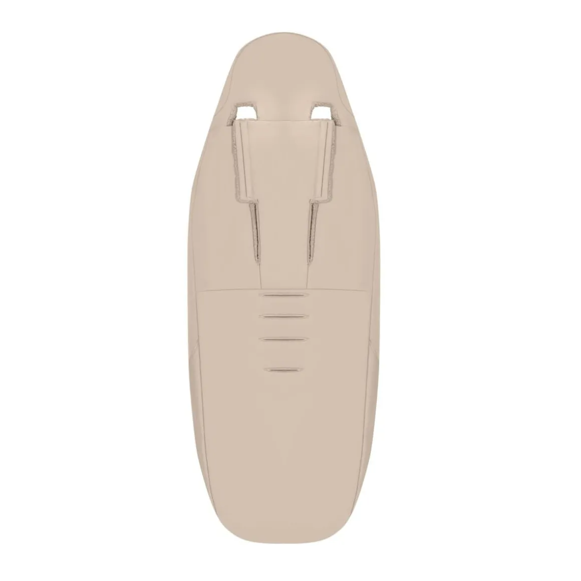 Cybex Platinum Footmuff - Cozy Beige
