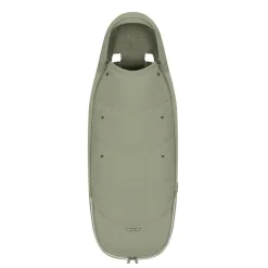 Cybex Platinum Footmuff - Sage Green