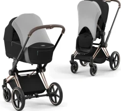 Cybex Platinum Sun Sail - Light Grey