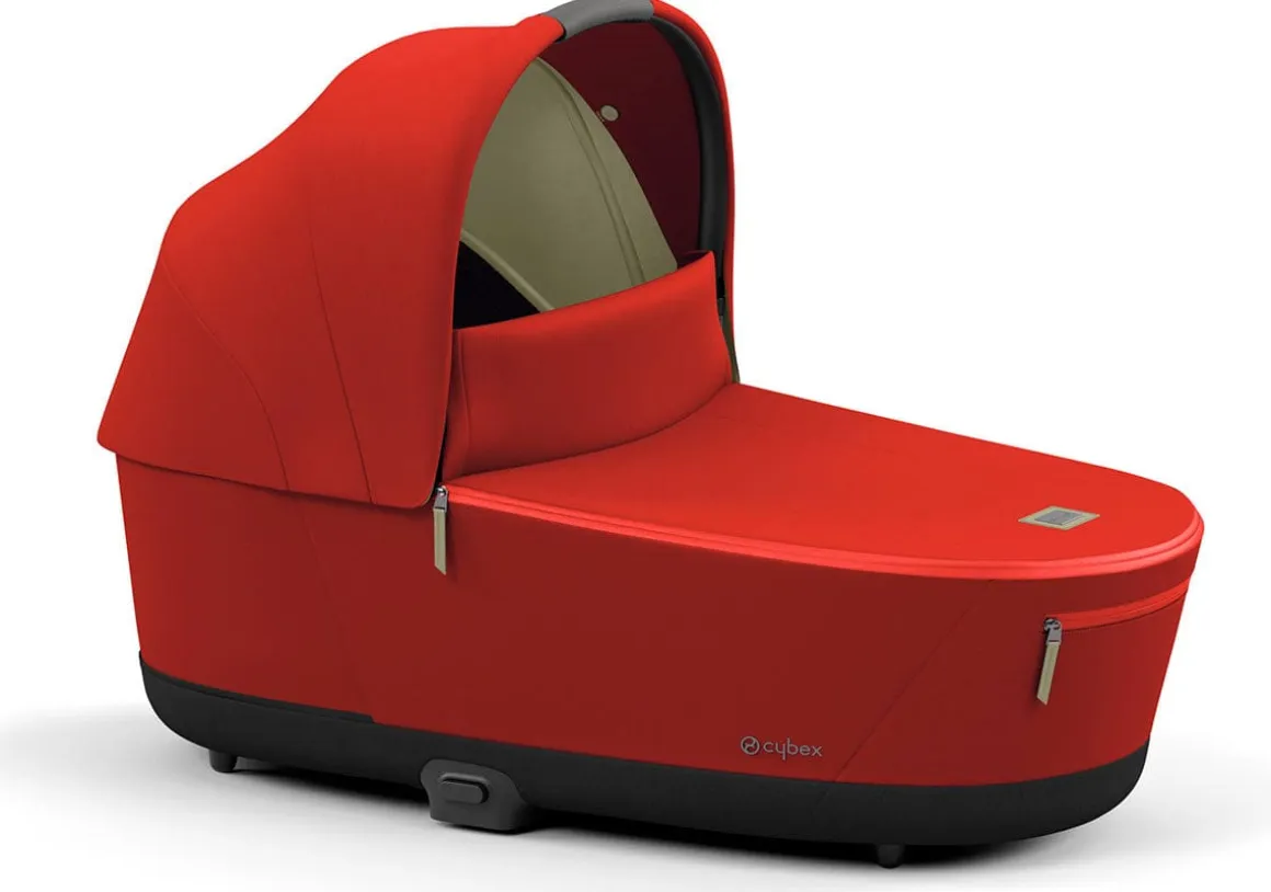 Cybex Priam 4 / ePriam 2 Lux Carry Cot - Autumn Gold