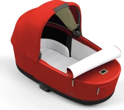 Cybex Priam 4 / ePriam 2 Lux Carry Cot - Autumn Gold