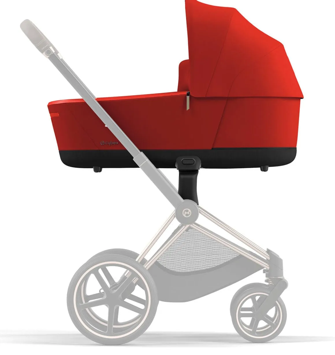 Cybex Priam 4 / ePriam 2 Lux Carry Cot - Autumn Gold