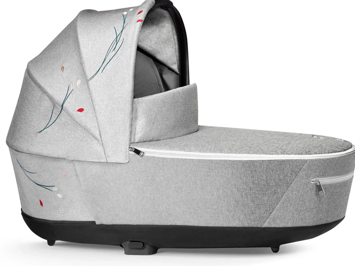 Cybex Priam 4 / ePriam 2 Lux Carry Cot - Koi
