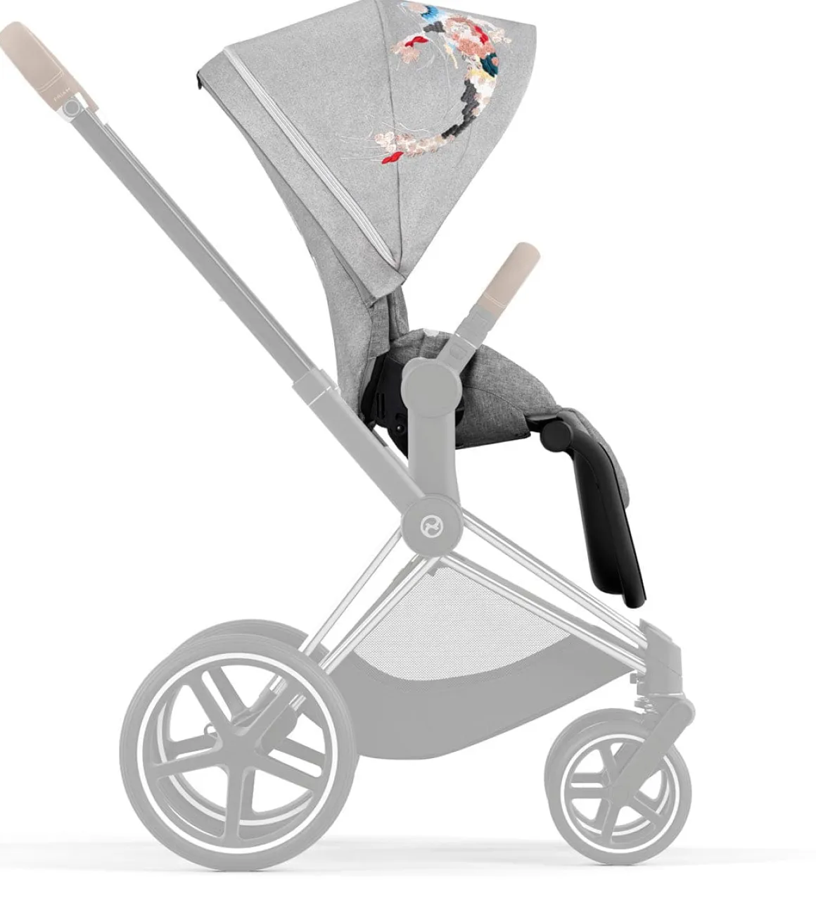 Cybex Priam 4 / ePriam 2 Seat Pack - Koi