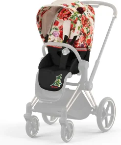 Cybex Priam 4 / ePriam 2 Seat Pack - Spring Blossom Light