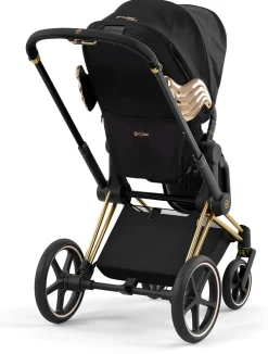 Cybex Priam 4 Stroller (One Box) - Jeremy Scott Wings