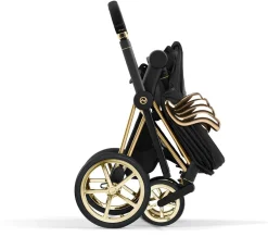 Cybex Priam 4 Stroller (One Box) - Jeremy Scott Wings