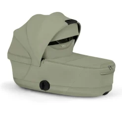 Cybex Priam Style Fold Cot (2026) - Sage Green