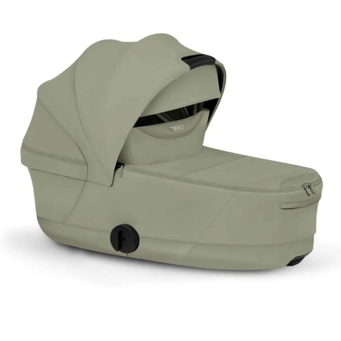 Cybex Priam Style Fold Cot (2026) - Sage Green