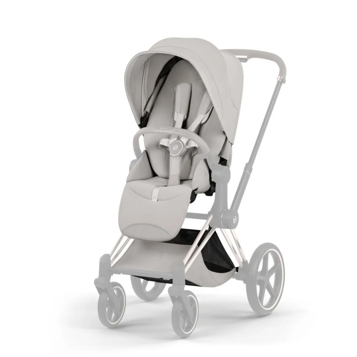 Cybex Priam Style Seat Pack (2026) - City Grey