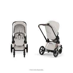 Cybex Priam Style Seat Pack (2026) - City Grey