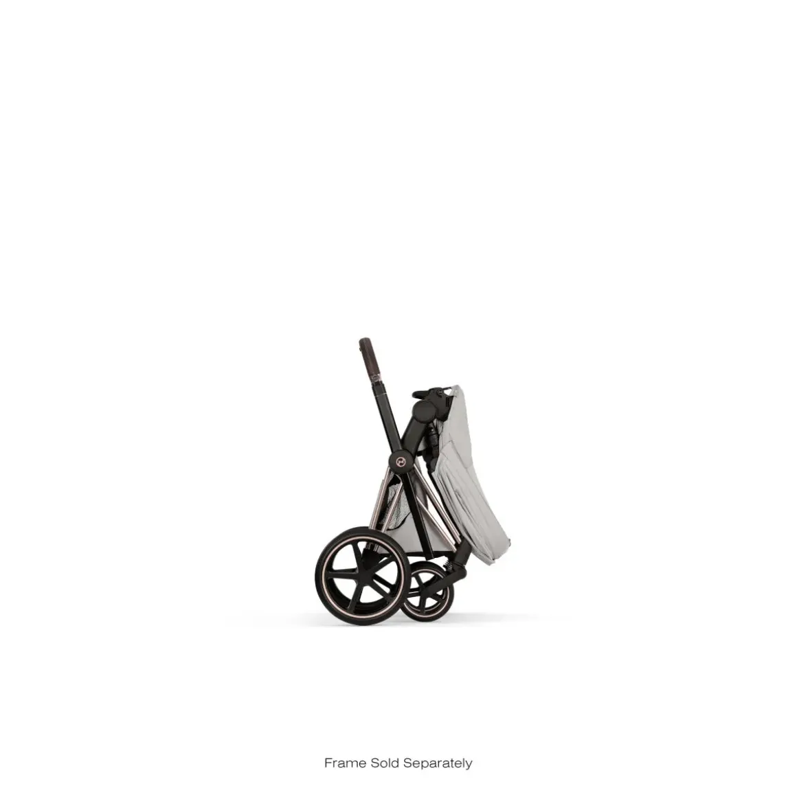 Cybex Priam Style Seat Pack (2026) - City Grey